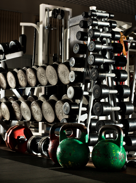 View Gyms in the world's top Cities